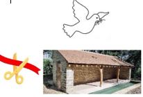 colombe et lavoir