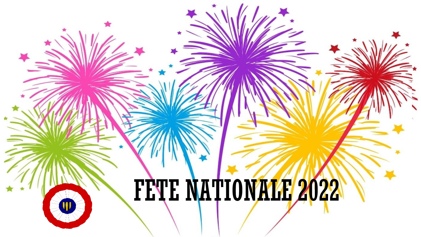 feu d'artifice