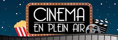 cinéma en plein air