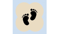 petits pieds de bébé