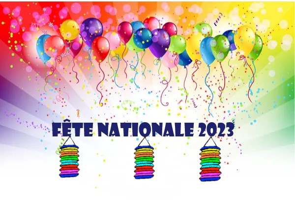 fête nationale