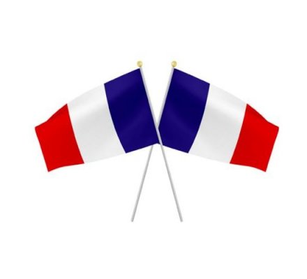 drapeaux français
